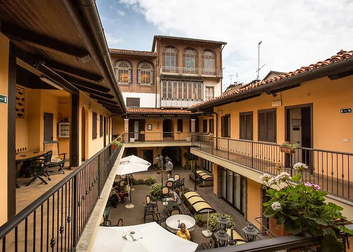 Vendégház Cavallo Bianco